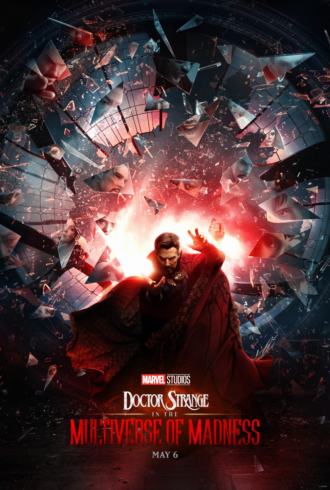 Doctor Strange In the Multiverse of Madness Review: Sam Raimi's Masterpiece