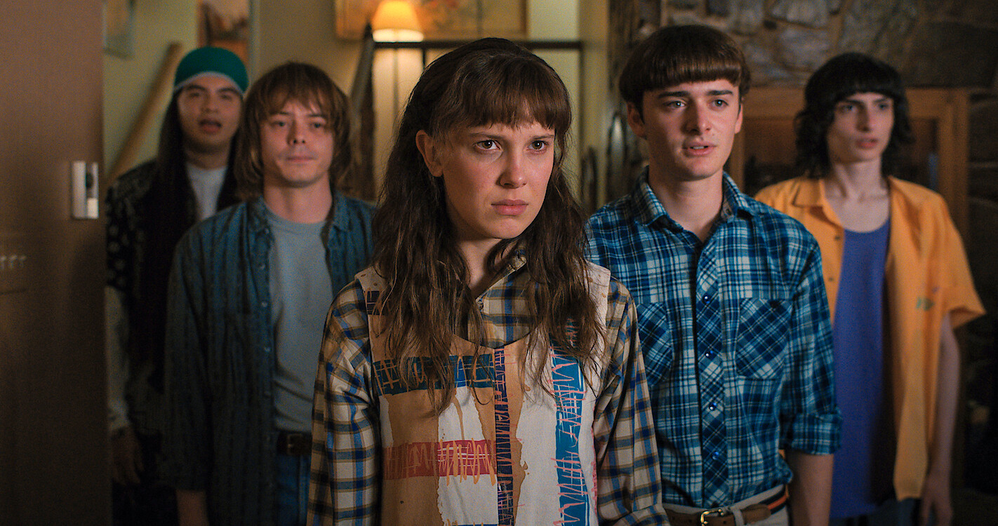 Everything you need to know about Stranger Things Season 4