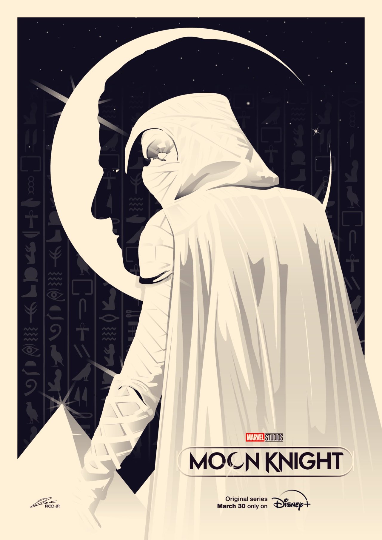 Moon Knight Review: Marvel's Slow Paced Standalone TV Show