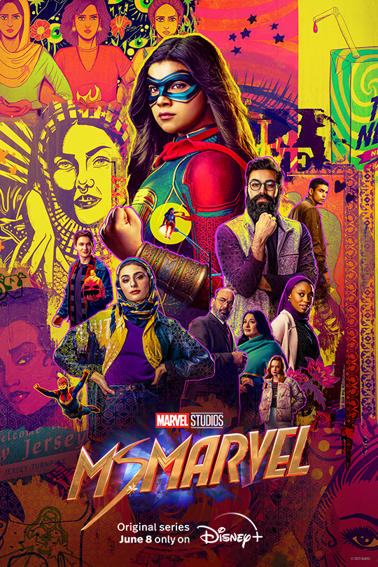 Ms. Marvel - Everything you need to know