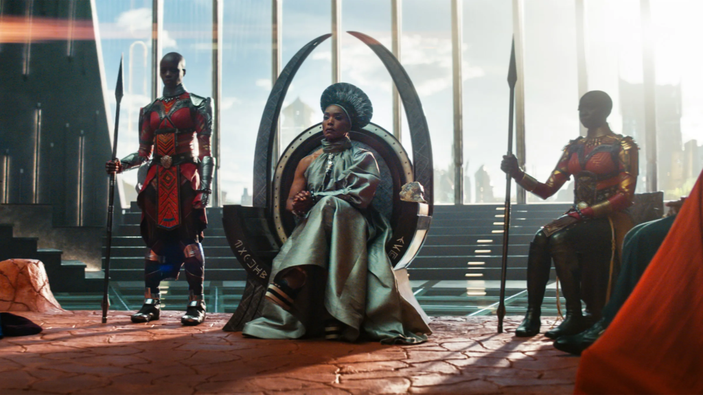 Wakanda Forever Review: Marvel gets away with a Lousy Sequel