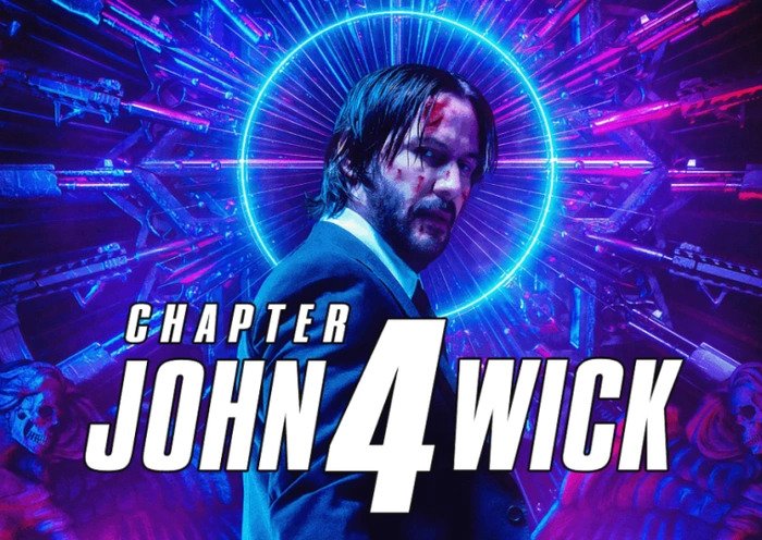 John Wick: Chapter 4 - Official Trailer - IGN