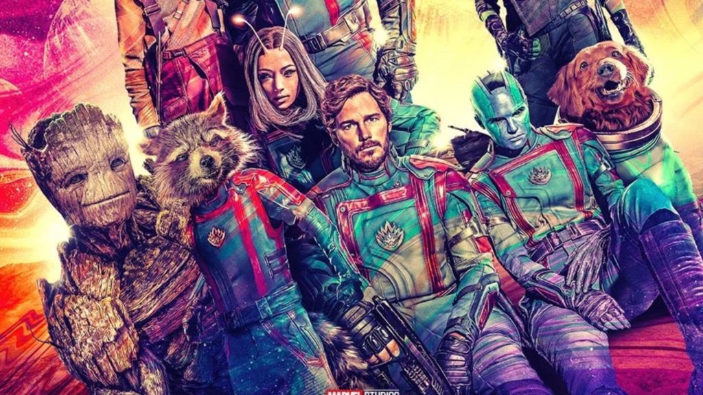 Guardians of the Galaxy Vol 3 Review - A Cosmic Blockbuster