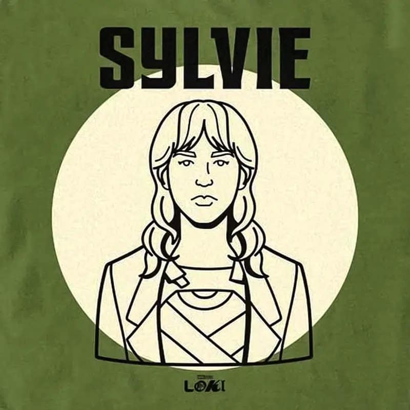 Loki Season 2 Posters Sylvie